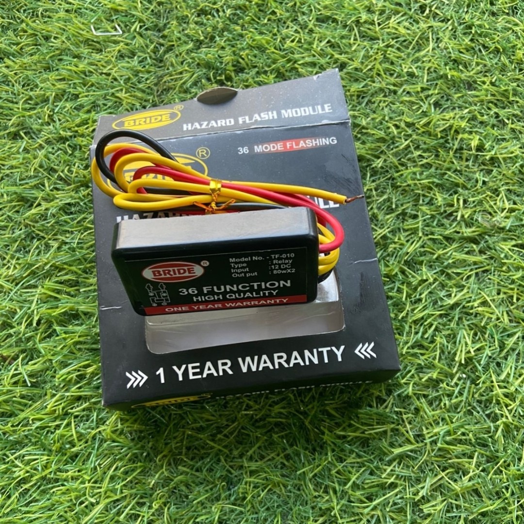 HAZARDS FLASH MODULE