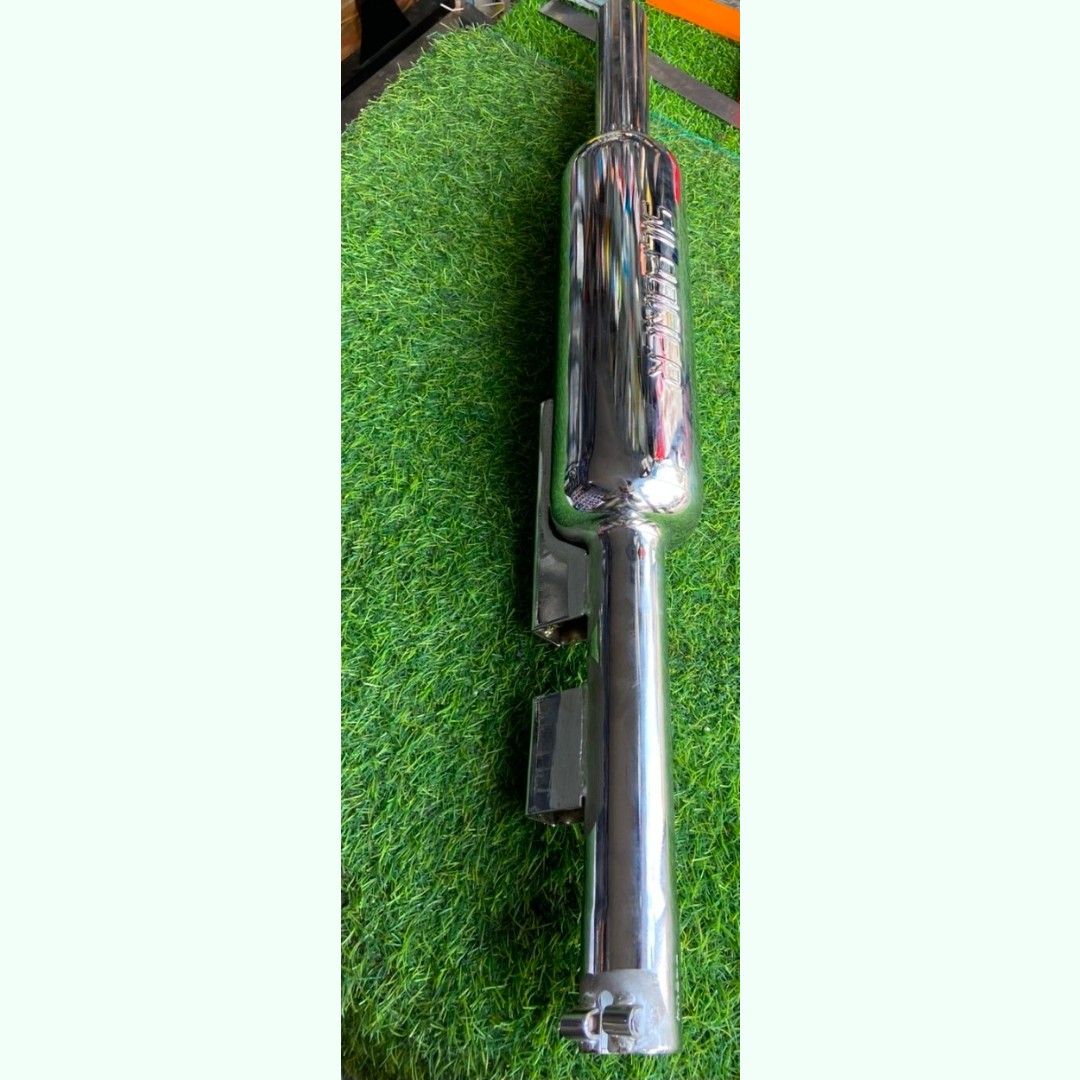 Silencer  for bullet